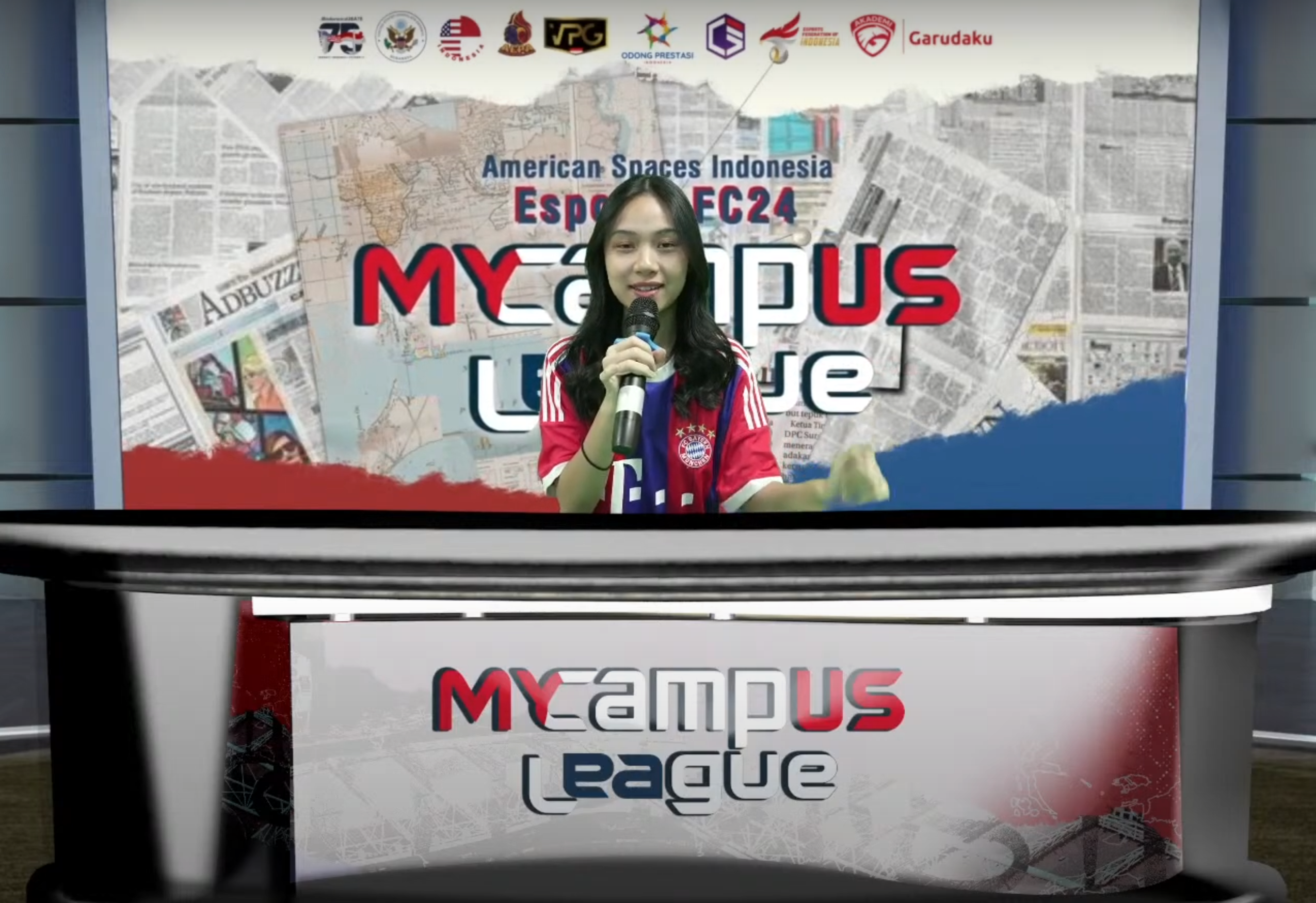 MyCampus League Participants